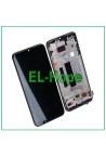OLED FRAME LCD DISPLAY FOR XIAOMI MI 10 LITE M2002J9G M2002J9E TOUCH SCREEN BLACK