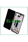 OLED FRAME LCD DISPLAY FOR XIAOMI MI 10 LITE M2002J9G M2002J9E TOUCH SCREEN BLACK