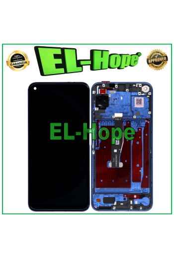 TOUCH DISPLAY FOR HUAWEI NOVA 5T YAL-L21 L61 L71 / HONOR 20 YAL-AL00 BLUE FRAME