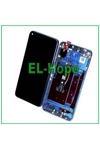 TOUCH DISPLAY FOR HUAWEI NOVA 5T YAL-L21 L61 L71 / HONOR 20 YAL-AL00 BLUE FRAME