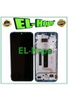 TFT FRAME LCD DISPLAY FOR XIAOMI MI 10 LITE M2002J9G M2002J9E TOUCH SCREEN BLUE