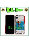 TOUCH FRAME LCD DISPLAY EQUAL ORIGINAL SERVICE HUAWEI P SMART PLUS 2019 POT-LX1T