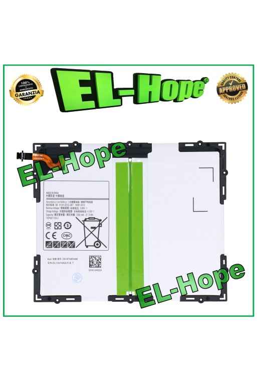 BATTERY EB-BT585ABE FOR SAMSUNG GALAXY TAB A 10.1 SM T580 T585 EQUAL ORIGINAL