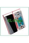 DISPLAY TOUCH FRAME PARI ORIGINAL SERVICE HUAWEI MATE 20 LITE SNE-LX1 AL00 GOLD
