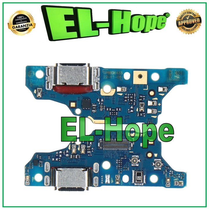 CHARGING CONNECTOR FOR MOTOROLA MOTO G23 XT2333 MICROPHONE TYPE C CHARGING DOCK