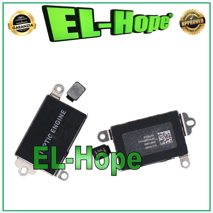 FLAT FLEX VIBRATION VIBRACALL APPLE IPHONE 12 PRO MAX VIBRATOR MOTOR MODULE