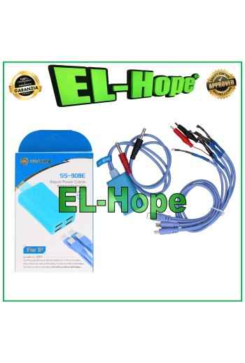 POWER CABLE CABLES SUNSHINE SS-908E BENCH POWER SUPPLY FOR IPHONE