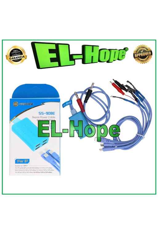 POWER CABLE CABLES SUNSHINE SS-908E BENCH POWER SUPPLY FOR IPHONE