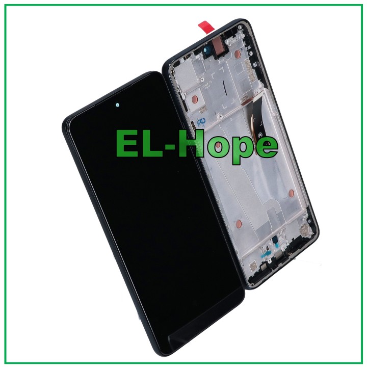 OLED FRAME LCD DISPLAY FOR MOTOROLA MOTO EDGE 30 XT2203 TOUCH SCREEN BLACK GLASS