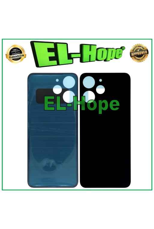 BATTERY COVER FOR XIAOMI REDMI 12 4G 23053RN02 BLACK BACK COVER BODY