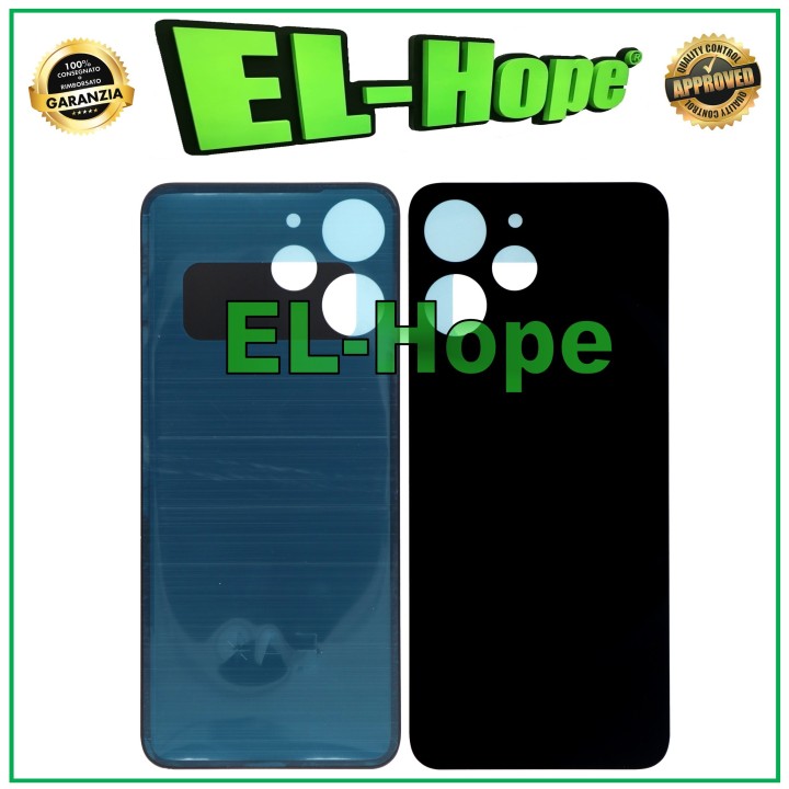 BATTERY COVER FOR XIAOMI REDMI 12 4G 23053RN02 BLACK BACK COVER BODY