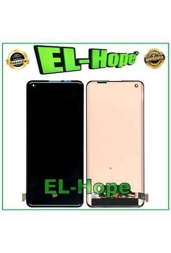 OLED LCD DISPLAY FOR ONEPLUS 9 PRO LE2121 LE2123 LE2127 TOUCH SCREEN BLACK GLASS