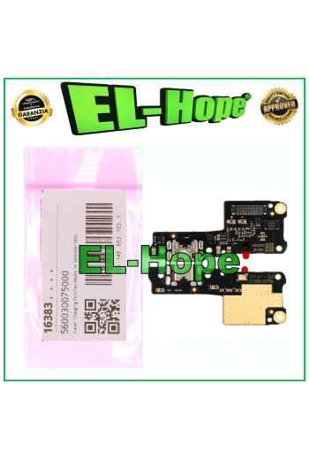 ORIGINAL DOCK CHARGING CONNECTOR 100% SERVICE XIAOMI REDMI 7A M1903C3 EG EH