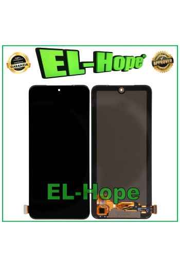 OLED LCD DISPLAY FOR XIAOMI POCO M5S 2207117BPG TOUCH SCREEN GLASS BLACK SCREEN