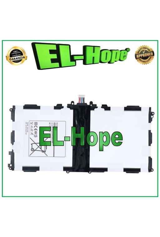 BATTERY T8220E FOR SAMSUNG GALAXY NOTE 10.1 2014 P600 P605 P601 EQUAL TO ORIGINAL