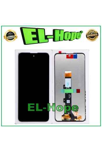 LCD DISPLAY + TOUCH SCREEN EQUAL ORIGINAL SERVICE MOTOROLA MOTO E40 XT2159 BLACK