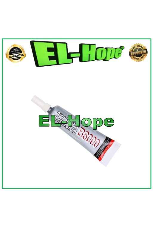 MULTIPURPOSE ADHESIVE GLUE B6000 15 ML SMARTPHONE TOUCH SCREEN DISPLAY REPAIR