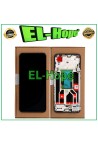 TOUCH SCREEN LCD DISPLAY + ORIGINAL SERVICE FRAME OPPO RENO 8 5G CPH2359 PGBM10