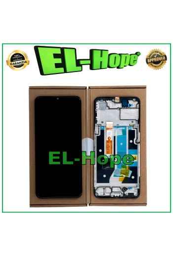 TOUCH SCREEN LCD DISPLAY + ORIGINAL SERVICE FRAME OPPO A78 5G CPH2483 CPH2495