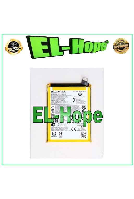ORIGINAL NH40 BATTERY 100% SERVICE MOTOROLA MOTO E22 E22i XT2239 4020 mAh