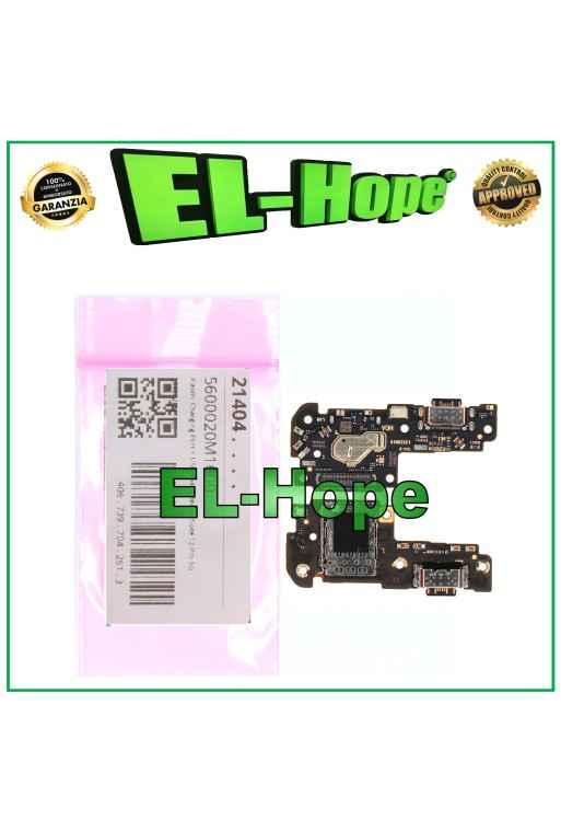 ORIGINAL DOCK CHARGING CONNECTOR SERVICE XIAOMI REDMI NOTE 12 PRO 5G 22101316C