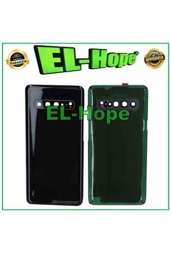 BATTERY COVER FOR SAMSUNG GALAXY S10 5G SM-G977F CASE BACK COVER BLACK