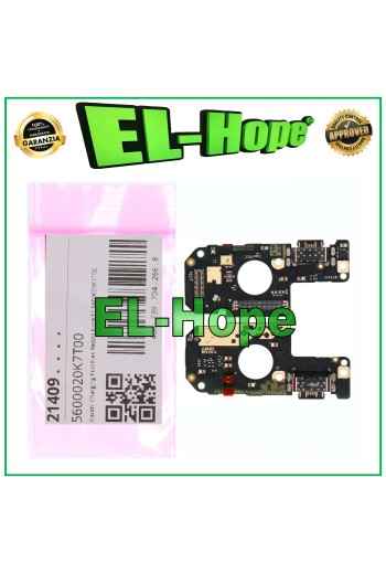 ORIGINAL DOCK CHARGING CONNECTOR SERVICE XIAOMI REDMI NOTE 11 NFC 220117TY