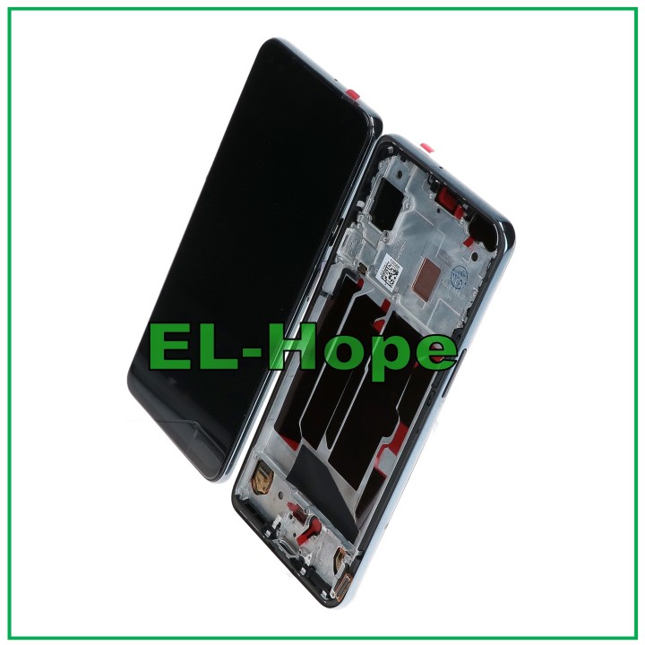 OLED DISPLAY + FRAME FOR ONEPLUS NORD 5G AC2001 AC2003 LCD TOUCH GLASS SCREEN