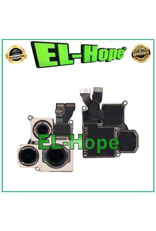 REAR CAMERA REAR BACK MAIN CAMERA FOR APPLE IPHONE 15 PRO