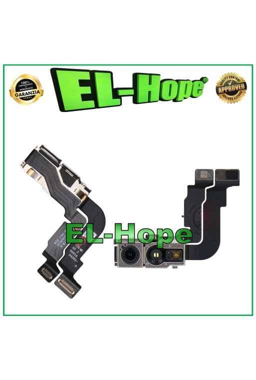 FRONT CAMERA SELFIE CAMERA FOR APPLE IPHONE 15 PRO NO FACE ID
