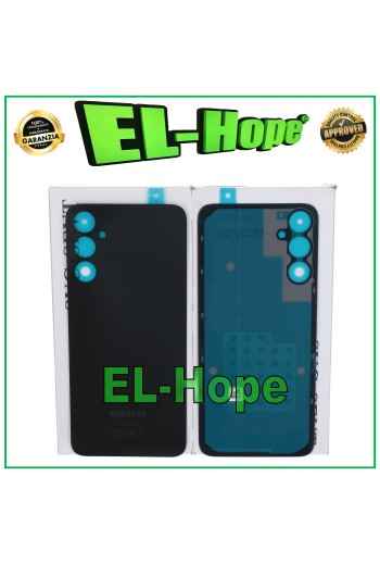 ORIGINAL SAMSUNG GALAXY A05S SM-A057 BATTERY COVER BLACK BACK COVER