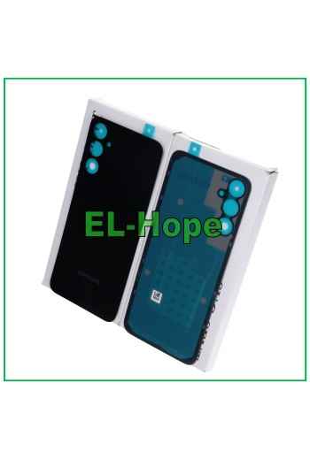 ORIGINAL SAMSUNG GALAXY A05S SM-A057 BATTERY COVER BLACK BACK COVER