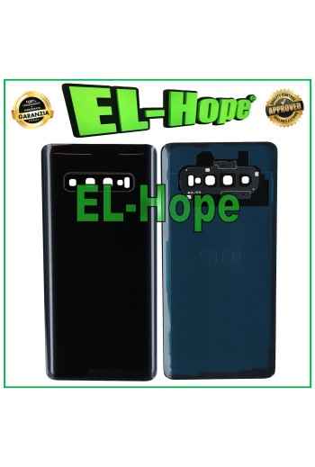 BATTERY COVER FOR SAMSUNG GALAXY S10+ PLUS SM-G975F BACK BODY BLACK