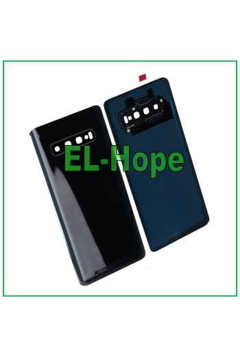 BATTERY COVER FOR SAMSUNG GALAXY S10+ PLUS SM-G975F BACK BODY BLACK