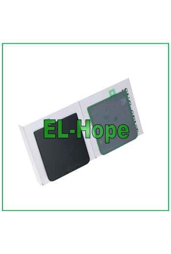 ORIGINAL LOWER REAR GLASS SAMSUNG GALAXY Z FLIP 3 5G SM-F711B BLACK