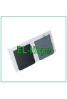 ORIGINAL LOWER REAR GLASS SAMSUNG GALAXY Z FLIP 3 5G SM-F711B BLACK