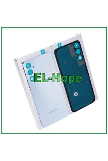 ORIGINAL SAMSUNG GALAXY A05S SM-A057 BATTERY COVER BACK SILVER