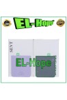 ORIGINAL LOWER REAR GLASS SAMSUNG GALAXY Z FLIP 3 5G SM-F711 LAVENDER
