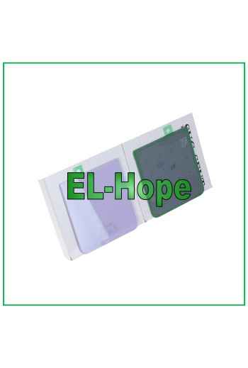 ORIGINAL LOWER REAR GLASS SAMSUNG GALAXY Z FLIP 3 5G SM-F711 LAVENDER