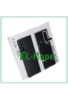 ORIGINAL SAMSUNG GALAXY Z FOLD 3 5G SM-F926 BLACK REAR BATTERY COVER