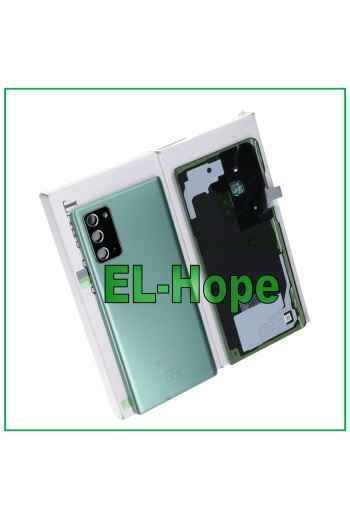 ORIGINAL SAMSUNG NOTE 20 SM-N981 SM-N980 GREEN REAR BATTERY COVER