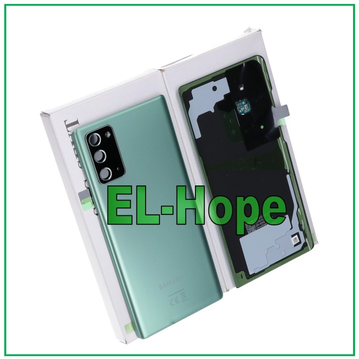ORIGINAL SAMSUNG NOTE 20 SM-N981 SM-N980 GREEN REAR BATTERY COVER