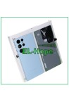 ORIGINAL SAMSUNG GALAXY S22 ULTRA 2022 SM-S908 BLUE REAR BATTERY COVER