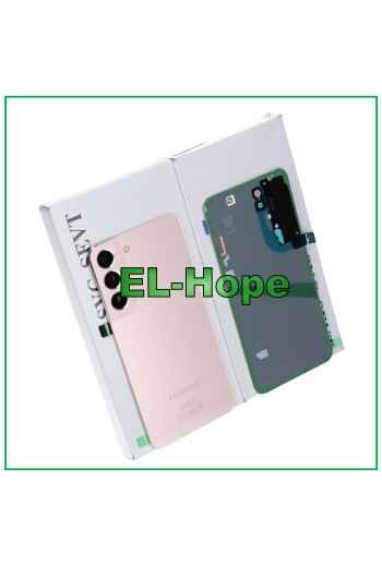 ORIGINAL SAMSUNG GALAXY S22 SM-G901B REAR BATTERY COVER BODY PINK GOLD