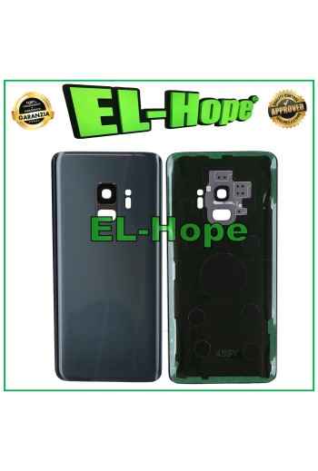 Battery Cover for Samsung Galaxy S9 SM-G960 Back Cover Silver