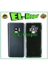 Battery Cover for Samsung Galaxy S9 SM-G960 Back Cover Silver
