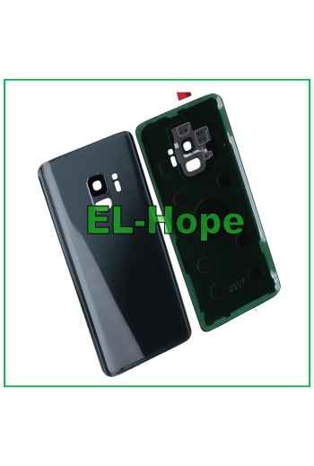 Battery Cover for Samsung Galaxy S9 SM-G960 Back Cover Silver