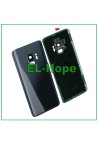 Battery Cover for Samsung Galaxy S9 SM-G960 Back Cover Silver