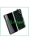 BATTERY COVER FOR SAMSUNG GALAXY S20 PLUS SM-G985 BACK BODY BLACK
