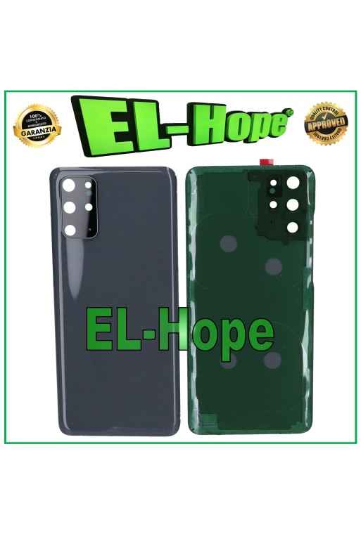BATTERY COVER FOR SAMSUNG GALAXY S20 PLUS SM-G985 BACK BODY GRAY GREY